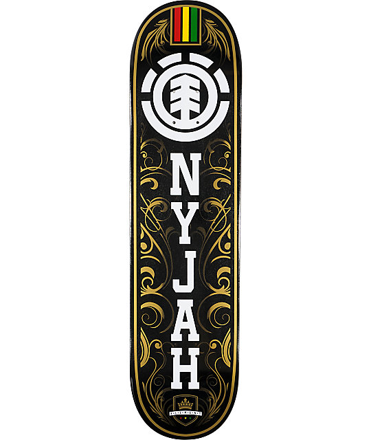 nyjah element